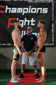 2023-07-01 Champions Fight Milano 01138 Giacomo Tora-David Da Silva
